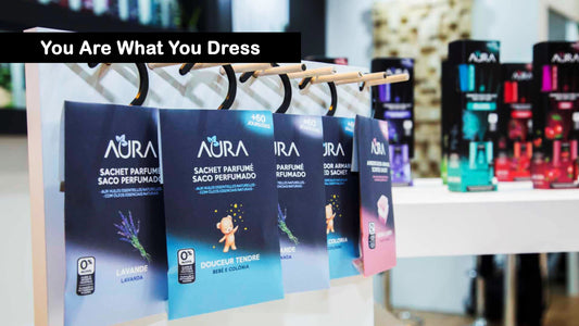 Aura Closet Perfume (Baby Cologne) 衣櫃香包 (清新古龍水味)【西班牙直送!現貨!】 AURA