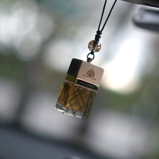 泰國直送!HALO CRAFT 華麗汽車香薰 無酒精配方 10ml (Berry Melon 雜莓蜜瓜) HALO CRAFT