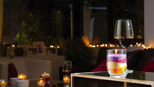 【全港獨家!】Aura Creative Candle Kit 創意香薰蠟燭 【西班牙直送!現貨!】 AURA