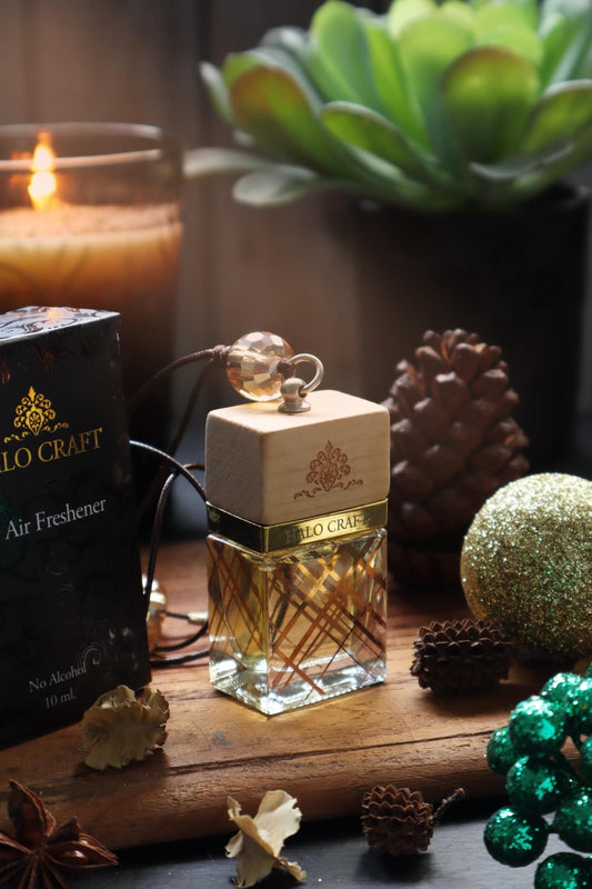 泰國直送!HALO CRAFT 華麗汽車香薰 無酒精配方 10ml (Berry Melon 雜莓蜜瓜) HALO CRAFT