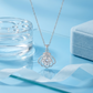 Line Jewelry 貝款吊墜項鍊 Shell Pendant Necklace