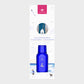 西班牙直送 | Cristalinas Colortherapy 125ml Blue (No.4) - Wild Flower & Bergamot Cristalinas