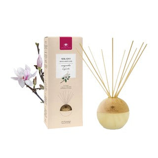 西班牙直送 | Cristalinas Premium - Sphere Reed Diffuser 180ml - Magnolia Cristalinas