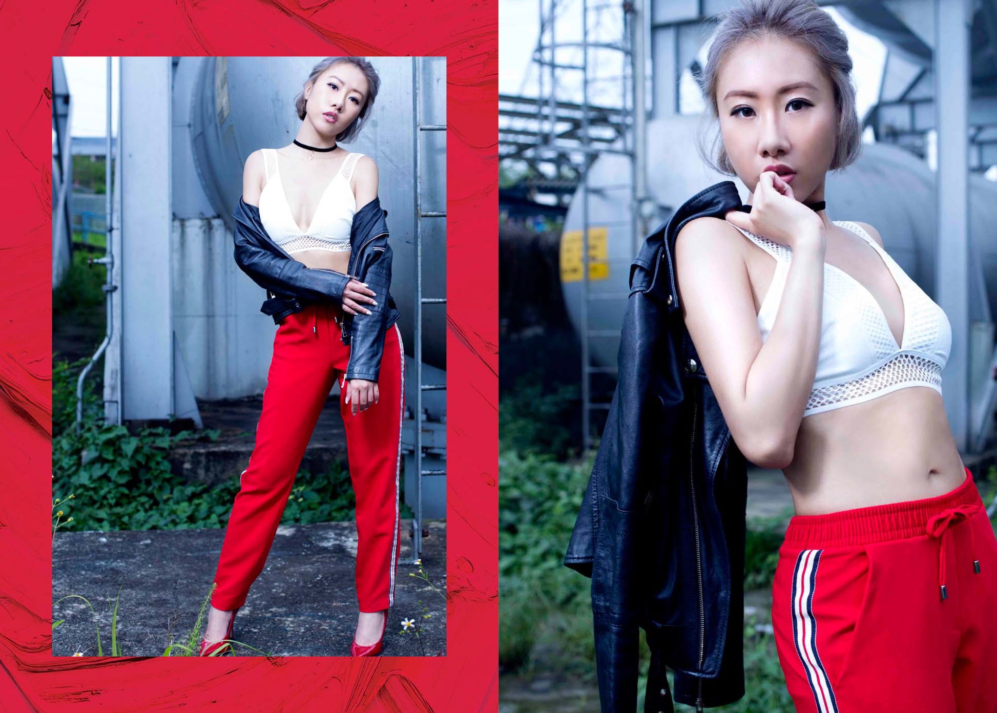 【Ebook 電子書】散文相集《Sweat is the new Style》By Cherry 馮凱淇 Lovaholic